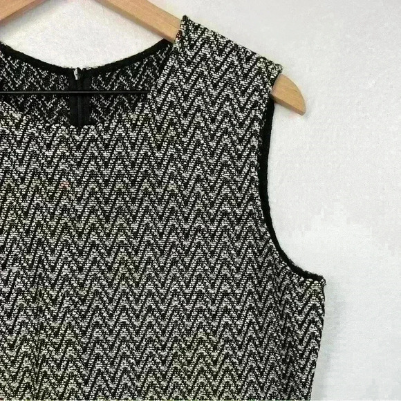 St. John Exclusively for Nordstrom Wool Blend Sheath Dress - Picture 3 of 10